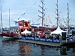 Kiel w&auml;hrend der Kieler Woche 2004